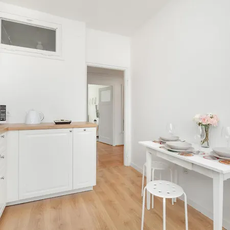 Διαμέρισμα Przytulny Apartament 600 M Od Bulwaru Nadmorskiego W Gdyni By Rent Like *