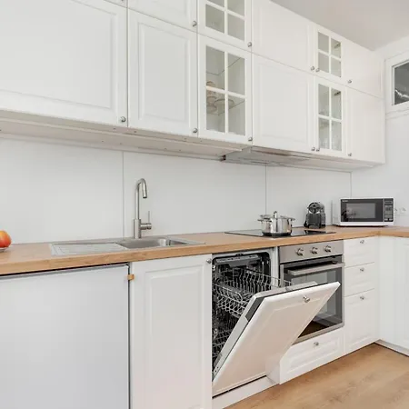Przytulny Apartament 600 M Od Bulwaru Nadmorskiego W Gdyni By Rent Like Διαμέρισμα Γκντίνια
