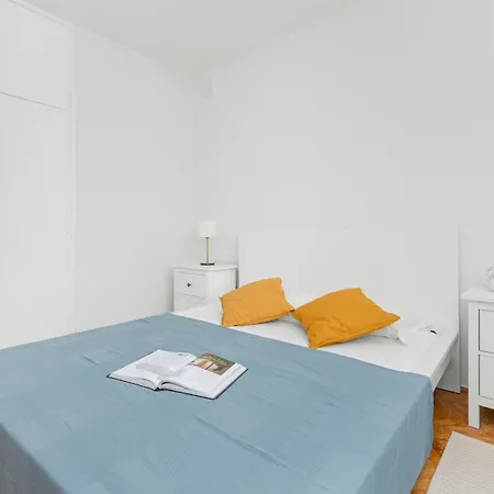 Διαμέρισμα Przytulny Apartament 600 M Od Bulwaru Nadmorskiego W Gdyni By Rent Like *