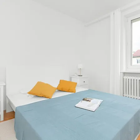 Przytulny Apartament 600 M Od Bulwaru Nadmorskiego W Gdyni By Rent Like * Γκντίνια