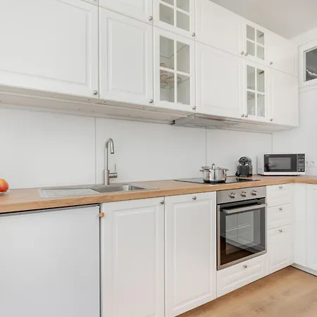 Przytulny Apartament 600 M Od Bulwaru Nadmorskiego W Gdyni By Rent Like Διαμέρισμα *