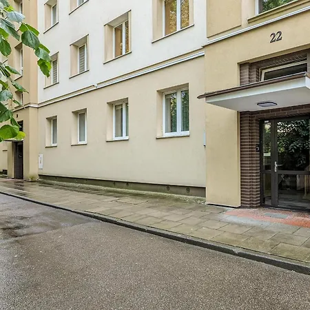 Przytulny Apartament 600 M Od Bulwaru Nadmorskiego W Gdyni By Rent Like Γκντίνια